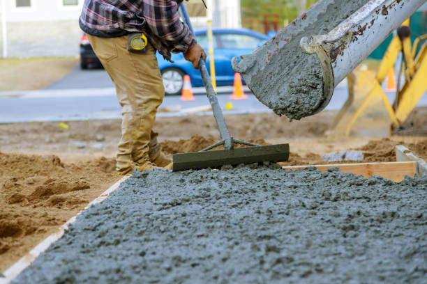 Best Residential Concrete Services  in Merrill, WI